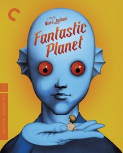 Fantastic Planet (1973) BluRay 720p HD