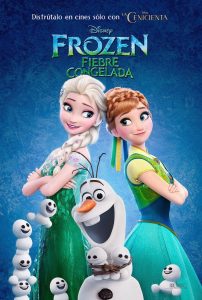 Frozen Fever (2015) BluRay 1080p HD Dual Latino / Inglés