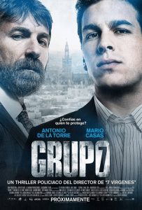 Grupo 7 (2012) DVDRip