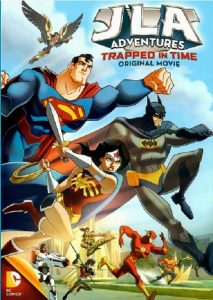 JLA Adventures: Trapped in Time (2014) WEB-DL 1080p HD