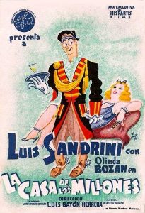 La casa de los millones (1942) WEBRip 1080p HD VIP