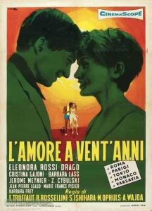 L’amour à vingt ans (1962) DVDRip VIP