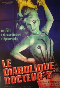 Miss Muerte (1966) DVDRip