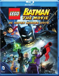 Lego Batman: The Movie – DC Super Heroes Unite (2013) BluRay 1080p HD