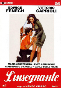 L’insegnante (1975) DVDRip Dual Inglés / Italiano
