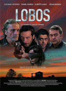 Lobos (2019) HDRip