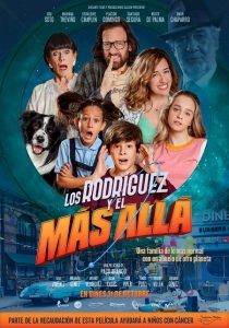 Los Rodríguez y el más allá (2019) WEBRip 720p HD