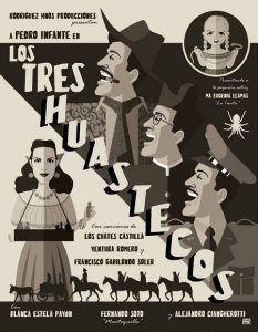Los tres huastecos (1948) DVDRip
