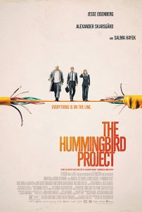 The Hummingbird Project (2018) BluRay 1080p HD