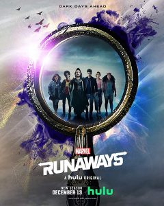 Marvel’s Runaways (2019) Serie de TV Tercera Temporada 720p HD