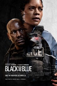 Black and Blue (2019) WEB-DL 1080p HD Dual Latino / Inglés