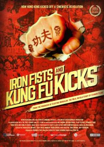 Iron Fists and Kung Fu Kicks (2019) WEB-DL 1080p HD