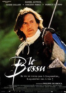 Le bossu (1997) DVDRip VIP