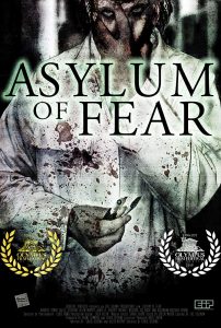 Asylum of Fear (2018) WEB-DL 1080p HD Dual Latino / Inglés