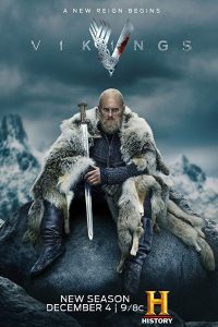Vikings (2013) Serie de TV Sexta Temporada (2019) 720p HD