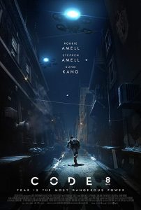 Code 8 (2019) WEB-DL 1080p HD Dual Latino / Inglés