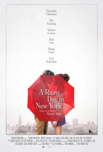 A Rainy Day in New York (2019) BluRay 1080p HD