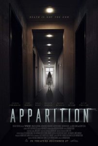 Apparition (2019) WEBRip 1080p HD