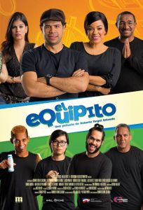 El Equipito, Capítulo 1: ¡Todo por una Herencia! (2019) WEB-DL 1080p HD