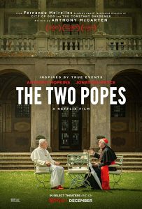The Two Popes (2019) WEBRip 1080p HD