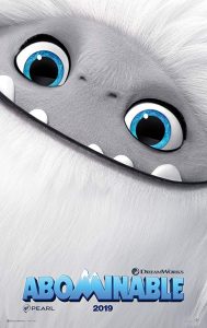 Abominable (2019) WEB-DL 1080p HD Dual Latino / Inglés