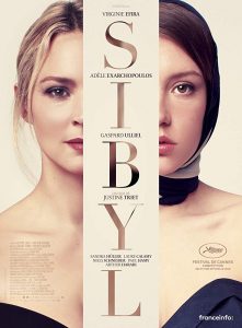 Sibyl (2019) BluRay 1080p HD