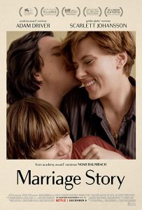 Marriage Story (2019) BluRay 1080p HD Dual Latino / Inglés