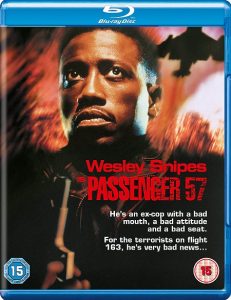 Passenger 57 (1992) BluRay 1080p HD