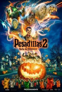 Pesadillas 2: Noche de Halloween (2018) BRRip Castellano VIP