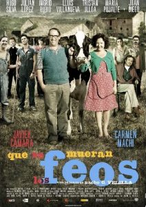 Que se mueran los feos (2010) DVDRip