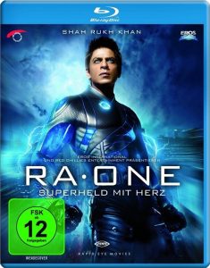 Ra.One (2011) BluRay 720p HD