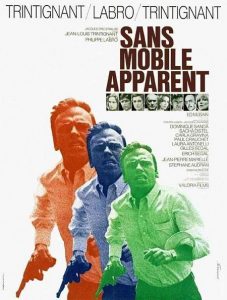 Sans mobile apparent (1971) BluRay 1080p HD