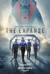 The Expanse (2015) Serie de TV Cuarta Temporada (2019) 720p HD