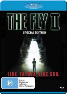 The Fly II (1989) BluRay 1080p HD