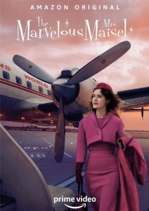 The Marvelous Mrs. Maisel (2017) Serie de TV Tercera Temporada (2019) 720p HD