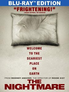 The Nightmare (2015) BluRay 720p HD