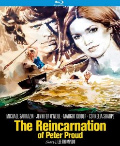 The Reincarnation of Peter Proud (1975) BluRay 1080p HD