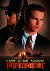 Thunderheart (1992) WEBRip 1080p HD