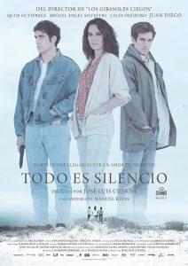 Todo es silencio (2012) DVDRip