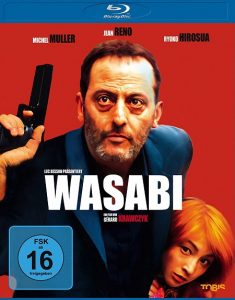 Wasabi (2001) BluRay 1080p HD