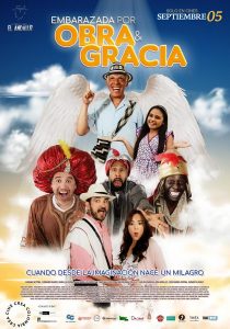 Embarazada por obra y gracia (2019) BluRay 1080p HD