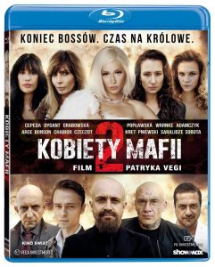 Kobiety mafii 2 (2019) BluRay 1080p HD