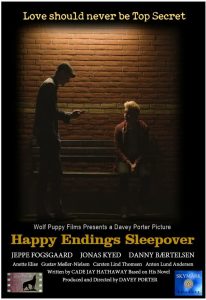 Happy Endings Sleepover (2019) WEB-DL 1080p HD