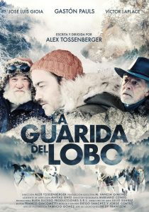 La guarida del lobo (2019) WEB-DL 720p HD