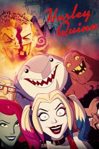 Harley Quinn (2019) Serie de TV Primera Temporada 720p HD