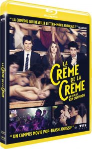 La crème de la crème (2014) BluRay 1080p HD