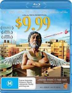 $9.99 (2008) BluRay 1080p HD