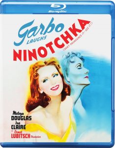 Ninotchka (1939) BluRay 1080p HD