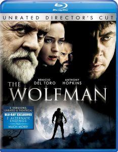The Wolfman (2010) BluRay 1080p HD Dual Latino / Inglés