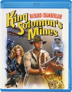 King Solomon's Mines (1985) BluRay 1080p HD VIP